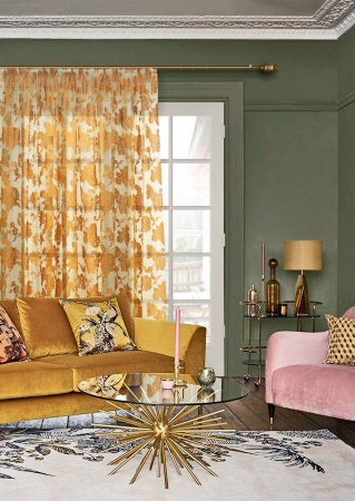 Тюль на тесьме 450х275 см Florina - SH