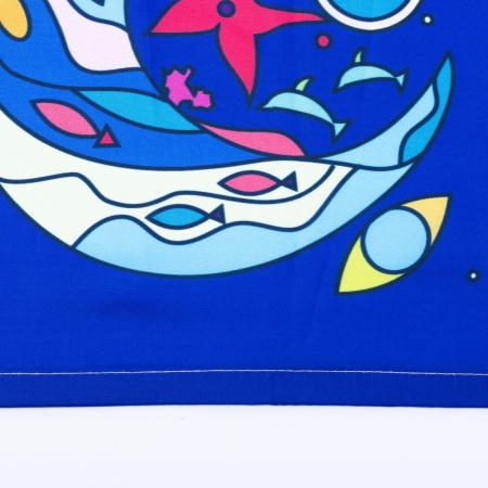 Шторка для ванной комнаты Salm SC-13101