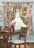 Комплект штор "Флора Flora-S" 272х175 цветы