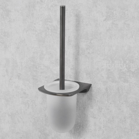 Щетка для унитаза подвесная Wiese K-8927