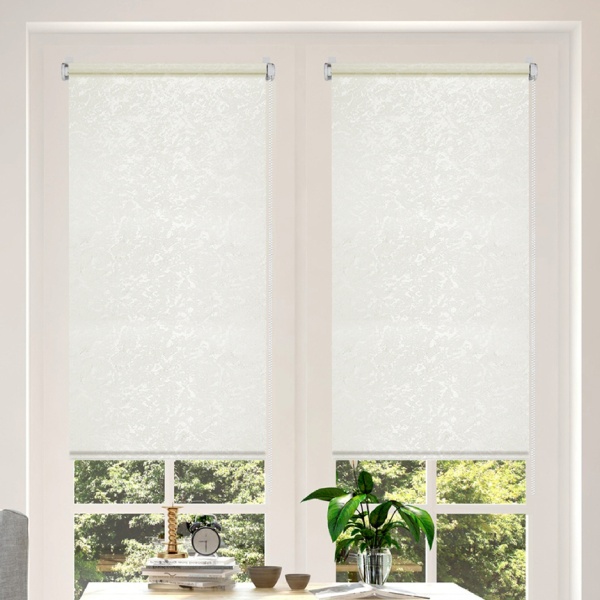 Рулонная штора Шале, золотой Рулонная штора Шале, золотой