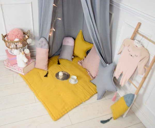 Балдахин Для Детской Комнаты Gray Балдахин Для Детской Комнаты Gray