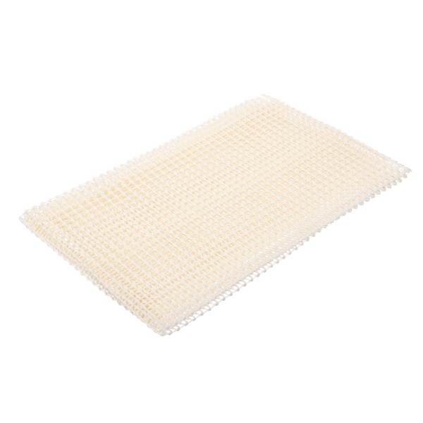 Коврик Vortex под ковер 60х100 цвет белый (подложка)