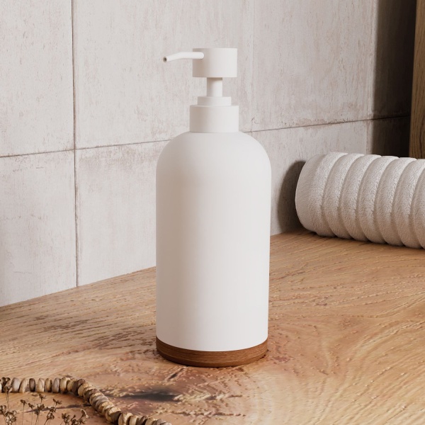 Дозатор для жидкого мыла Mindel K-8899 Дозатор для жидкого мыла Mindel K-8899