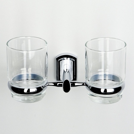 Подстаканник двойной Oder K-3028D