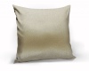 Подушка декоративная на молнии 40х40 см Lindor цвет темно-бежевый
