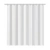 Шторка для ванной Fixsen Vafel, серая