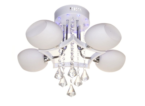 Люстра My Light классическая 220W светильник E14 2121/52