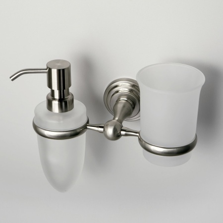 Держатель стакана и дозатора Ammer K-7089