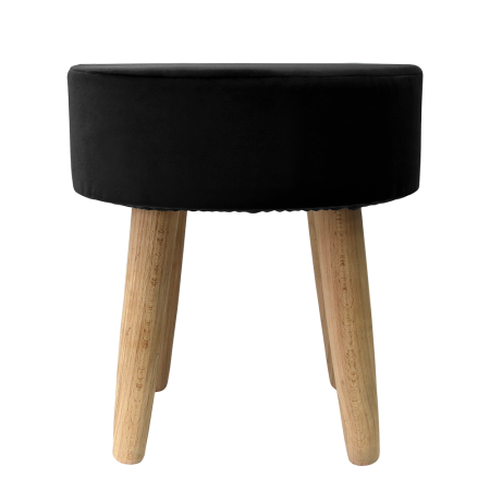 Пуф МОНО, цвет чёрный