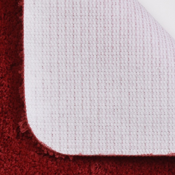 Коврик ВассерКРАФТ WasserKRAFT для ванной 57х90 см Кеммель Тру Ред Kammel True Red