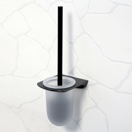 Щетка для унитаза подвесная Glan K-5127