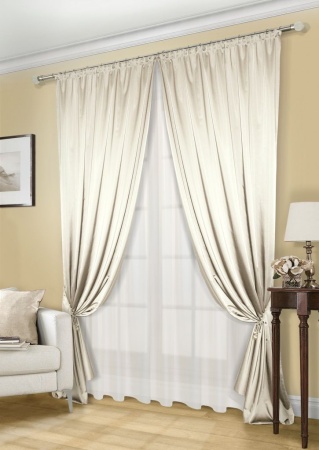 Комплект штор "Линдор Lindor-SH" 440х270