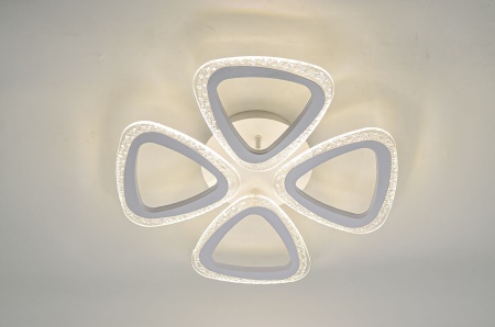 Светильник My Light LED 64W с пультом управления 21026-4