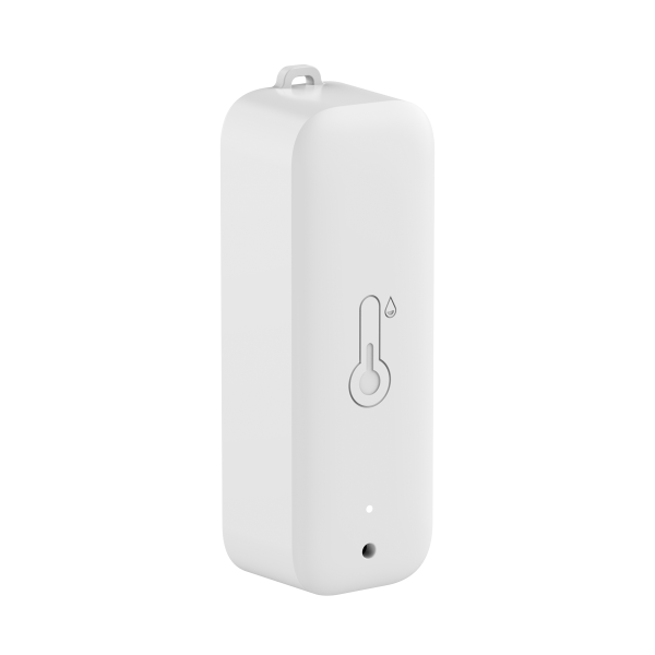 Умный Wi-Fi датчик температуры и влажности ROXIMO SWTH11