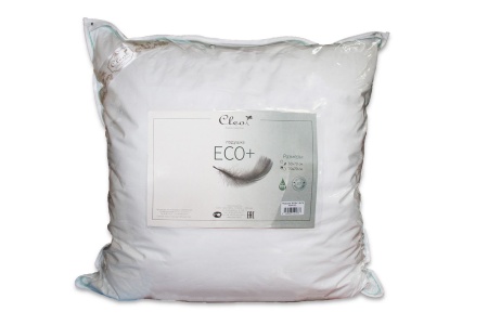 Подушка Cleo ECO+ 70х70 искусственный пух