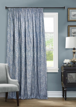 Портьера на тесьме "Stone" 200x270 см