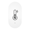Умный Zigbee датчик температуры и влажности ROXIMO SZTH02