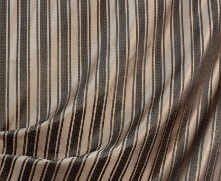 Портьера на тесьме "Briksent-SH" 200х270 темно-коричневый