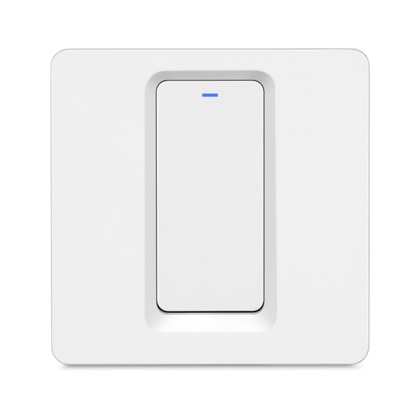Умный Zigbee выключатель ROXIMO, однокнопочный, SZBTN01-1