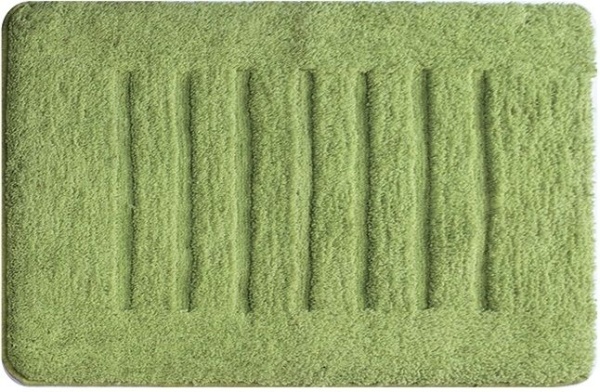 Коврик для ванной комнаты Грин лайнс Green lines