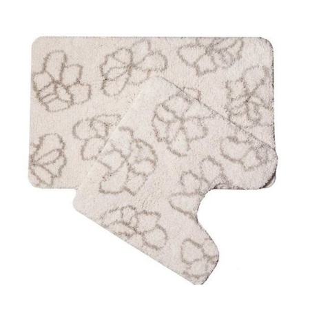 Набор ковриков для ванной комнаты Блессед спринг Blessed spring