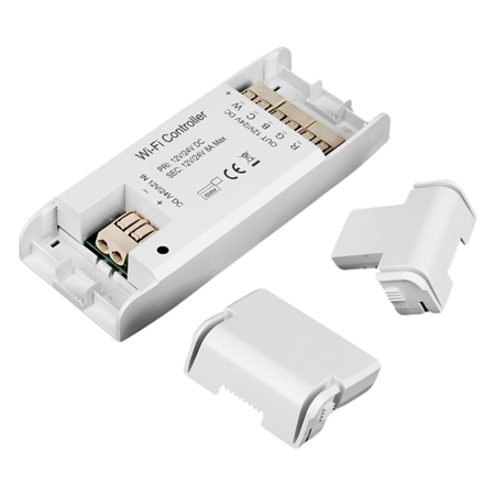 Умный LED-контроллер ROXIMO CCT/RGB/RGBW/RGBWW SCL001