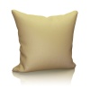 Подушка декоративная на молнии 40х40 см Блэкаут цвет оливковый