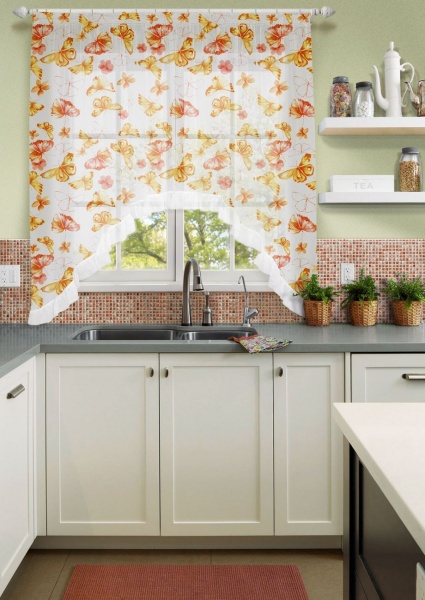 Штора-арка Daisy 275х175 арт.111241192