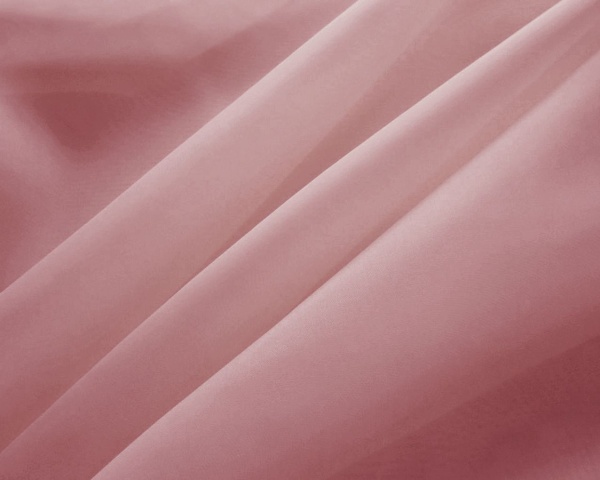 Тюль на тесьме 300х285 см Pastel цвет розовый