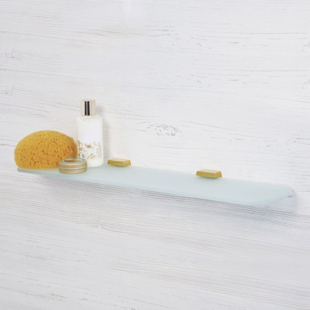 Полка стеклянная Sauer K-7924