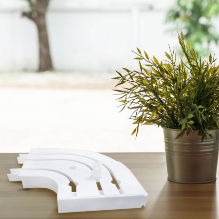 Фиксатор винтовой для потолочной шины, 6 шт., 20080