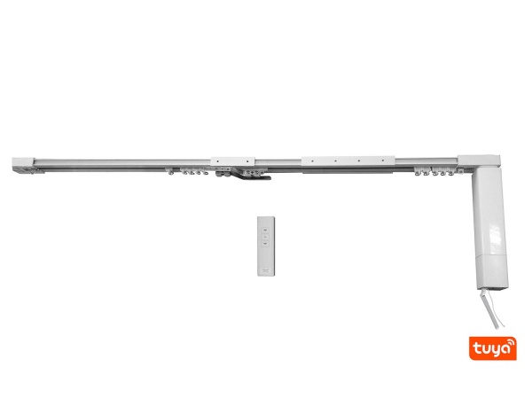 Электро-карниз 3.2 м, BCM700D-TY,подключение к системе APP TUYA