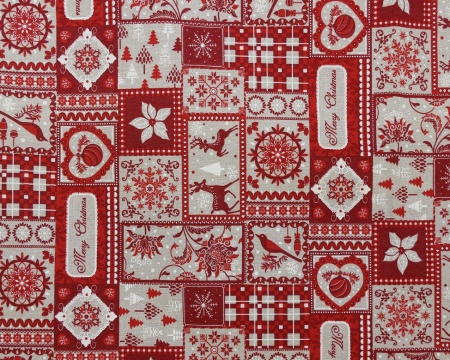 Штора на тесьме "Tirol" 136х175