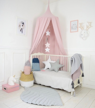 Балдахин Для Детской Комнаты LightPink