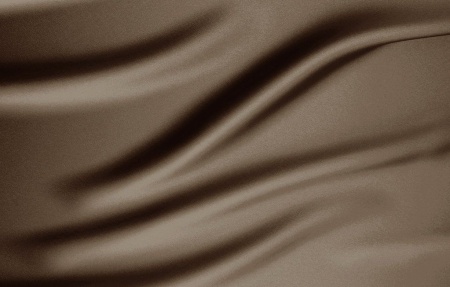 Портьера на тесьме "Lindor" 250x300 см коричневая