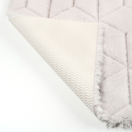 Коврик Fixsen для ванной 70х120 см DIAMONT цвет бежевый