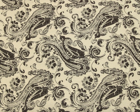 Штора на тесьме 200х280 см Paisley цвет беж Штора на тесьме 200х280 см Paisley цвет беж