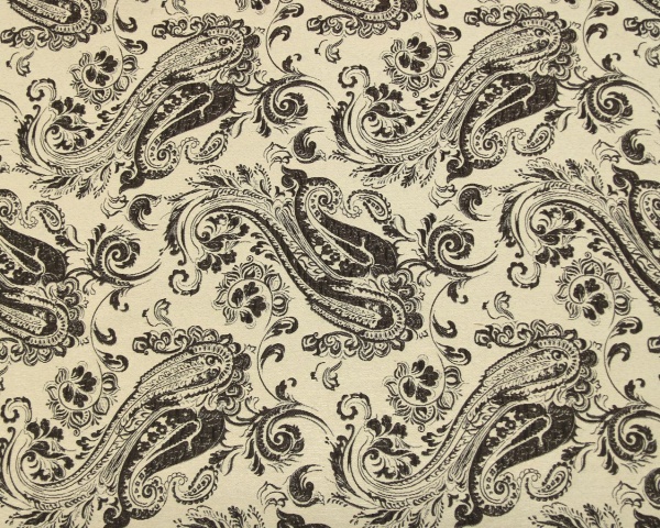 Штора на тесьме 200х280 см Paisley цвет беж Штора на тесьме 200х280 см Paisley цвет беж