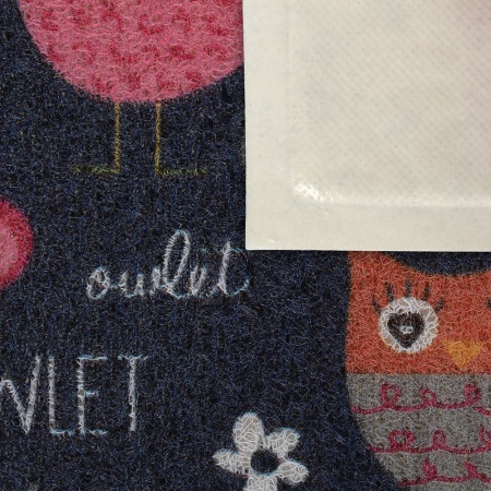 Коврик Vortex пористый 40х60 Совята