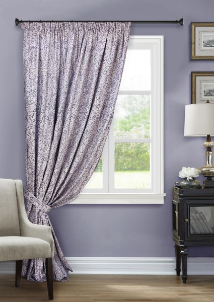 Портьера на тесьме "Stone" 200x270 см