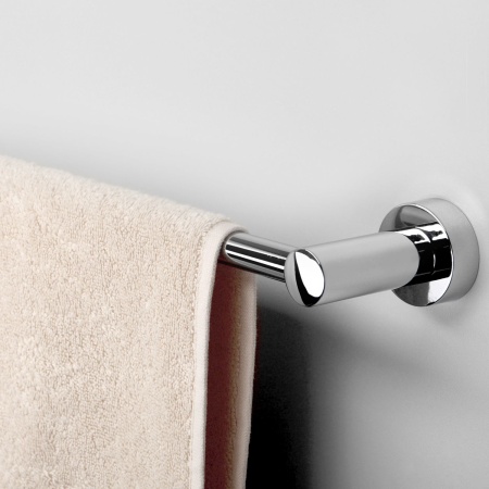 Держатель полотенец одинарный Donau K-9430