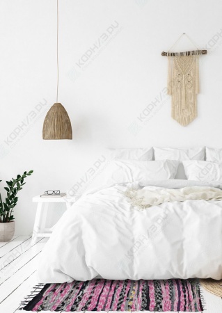 Коврик Vortex хлопковый  55х110 Вологодский