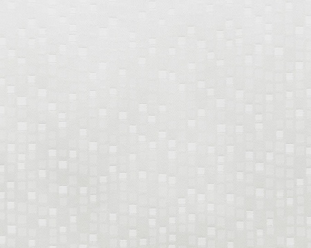 Подушка декоративная на молнии 40х40 см Domino цвет белый