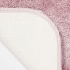 Коврик WasserKRAFT для ванной 55х57 см Wern Rose