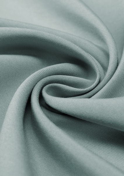 Комплект Шторы-кафе "Элена Helena" 65х60 см, 2 шт., цвет Мятный