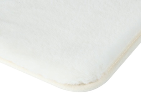 Коврик Fixsen для ванной 70х120 см Family цвет бежевый