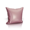 Подушка декоративная на молнии 40х40 см Avery цвет розовый