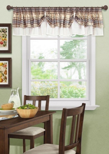 Ламбрекен Китчен Kitchen D 276х44