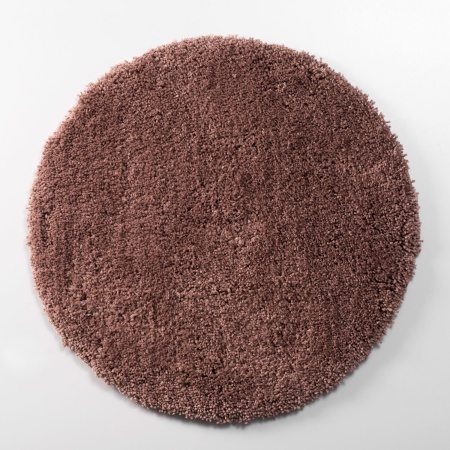 Коврик WasserKRAFT для ванной 60х60 см Dill Carob Brown